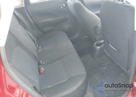 2019 Nissan Versa Note Sv from USA, damaged, VIN 3N1CE2CP9KL365322